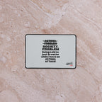 ILLTOCHILL Asthma Desk_Mat