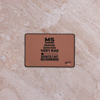 ILLTOCHILL MS Desk_Mat