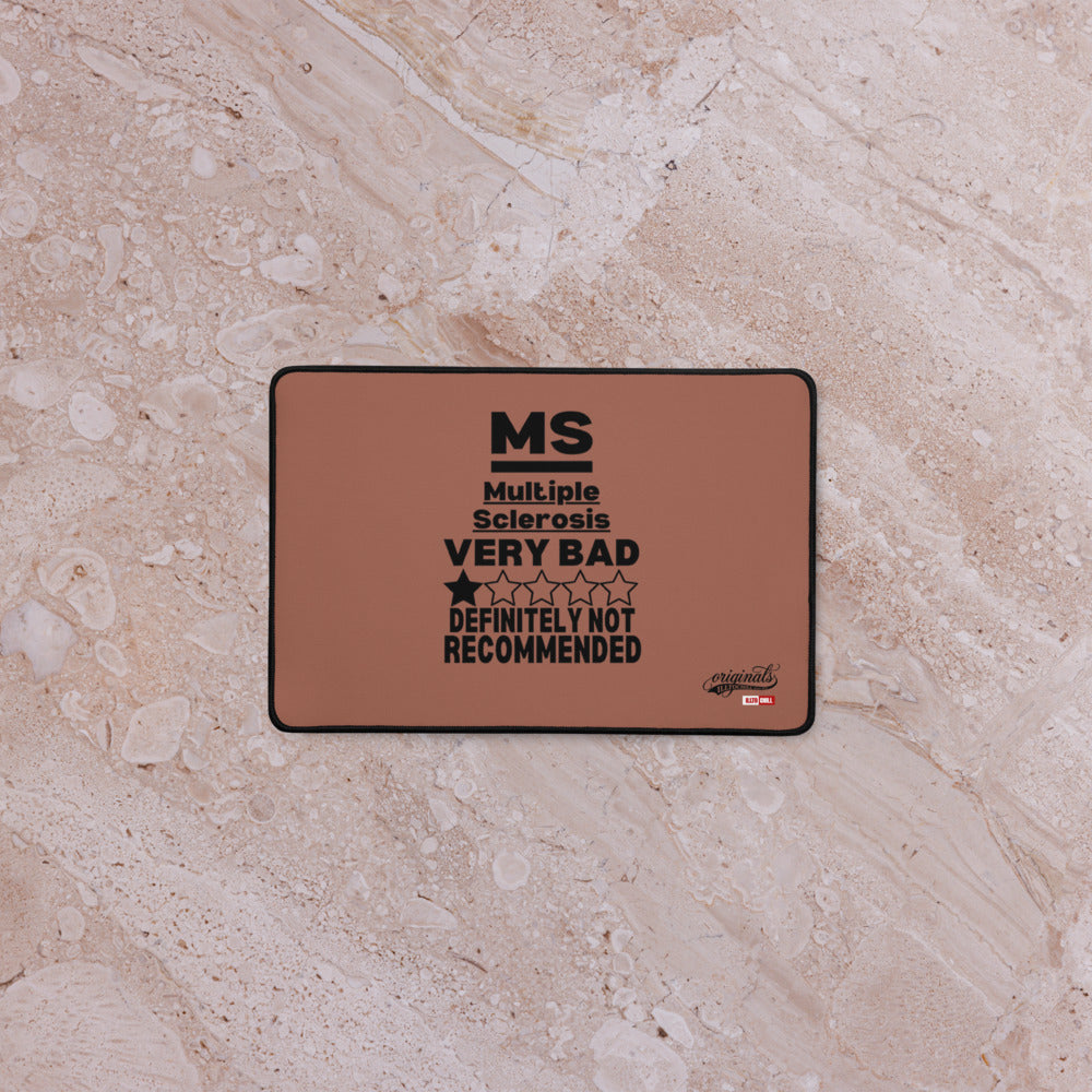ILLTOCHILL MS Desk_Mat