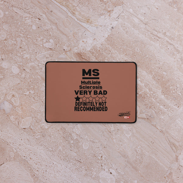 ILLTOCHILL MS Desk_Mat