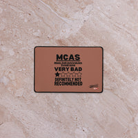 ILLTOCHILL MCAS Desk_Mat