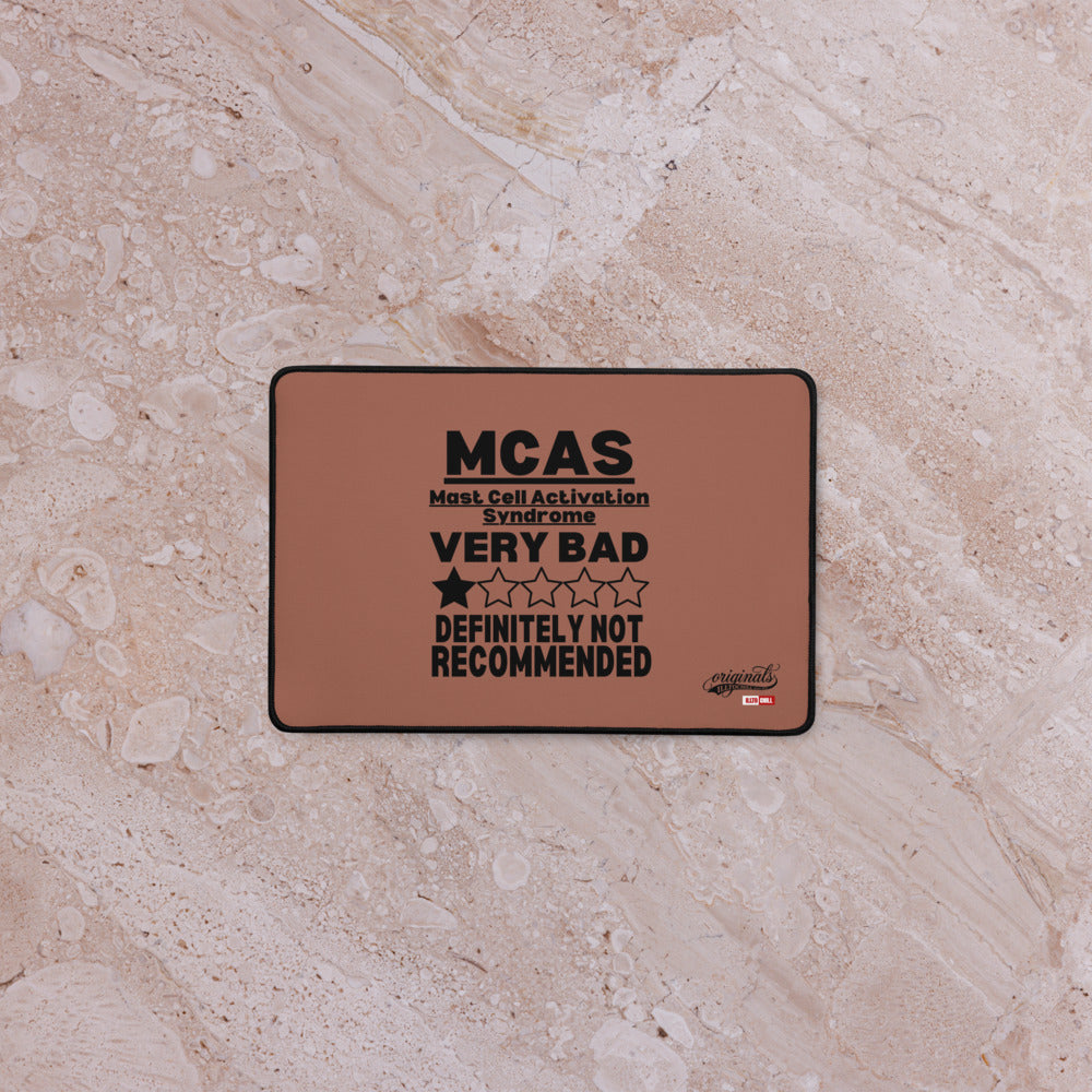 ILLTOCHILL MCAS Desk_Mat