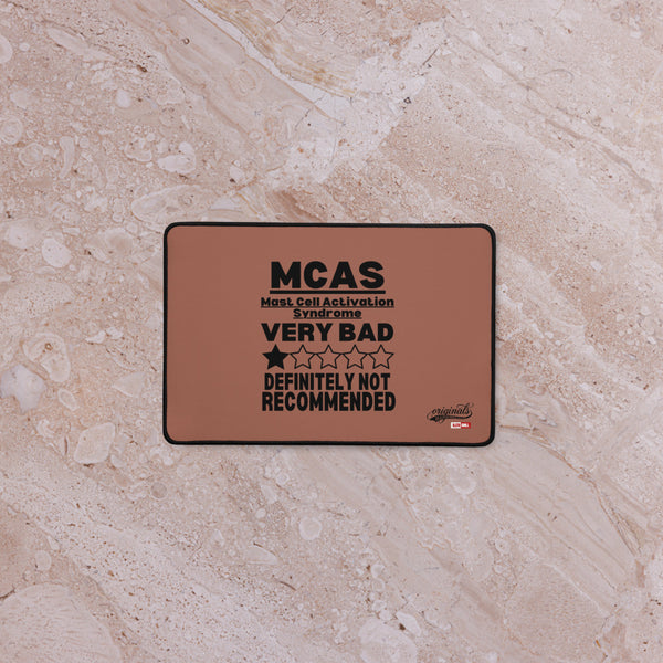 ILLTOCHILL MCAS Desk_Mat