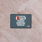 ILLTOCHILL POTS Desk_Mat
