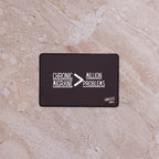 ILLTOCHILL Migraine Desk_Mat