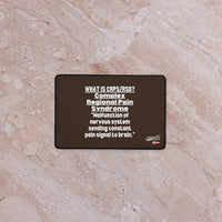 ILLTOCHILL CRPS Desk_Mat