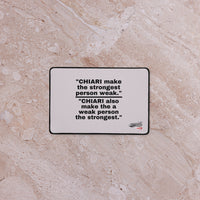 ILLTOCHILL Chiari Desk_Mat