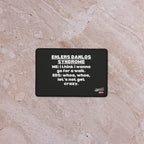 ILLTOCHILL EDS Desk_Mat