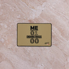 ILLTOCHILL Endometriosis Desk_Mat