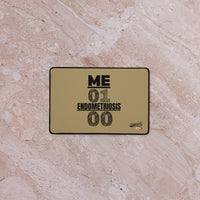 ILLTOCHILL Endometriosis Desk_Mat