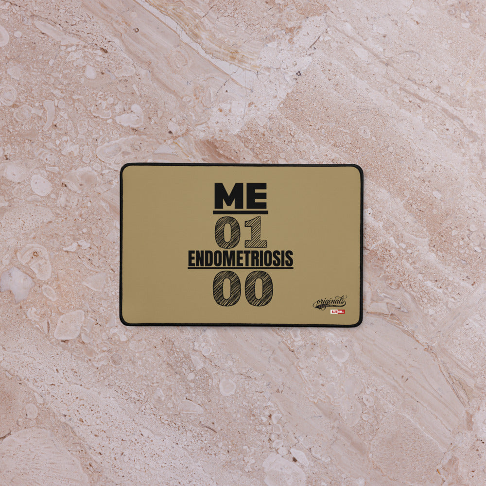 ILLTOCHILL Endometriosis Desk_Mat