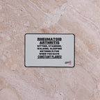 ILLTOCHILL RA Desk_Mat