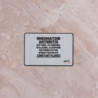ILLTOCHILL RA Desk_Mat