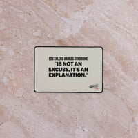 ILLTOCHILL EDS Desk_Mat