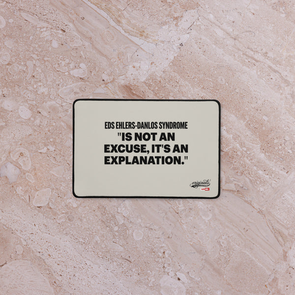 ILLTOCHILL EDS Desk_Mat