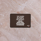 ILLTOCHILL MCAS Desk_Mat