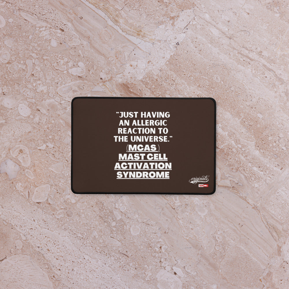 ILLTOCHILL MCAS Desk_Mat