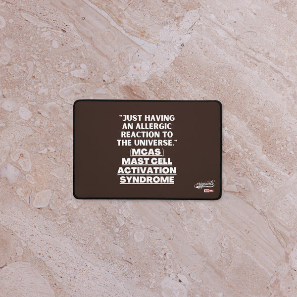 ILLTOCHILL MCAS Desk_Mat