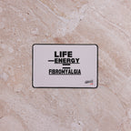ILLTOCHILL Fibromyalgia Desk_Mat
