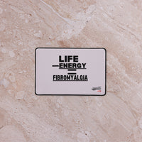 ILLTOCHILL Fibromyalgia Desk_Mat