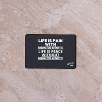 ILLTOCHILL RA Desk_Mat