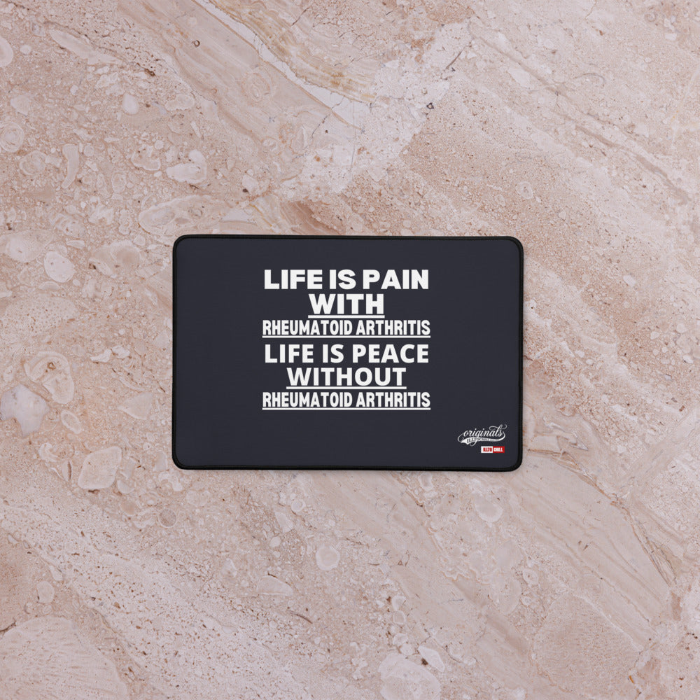 ILLTOCHILL RA Desk_Mat