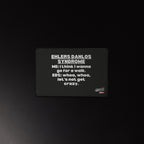 ILLTOCHILL EDS Desk_Mat