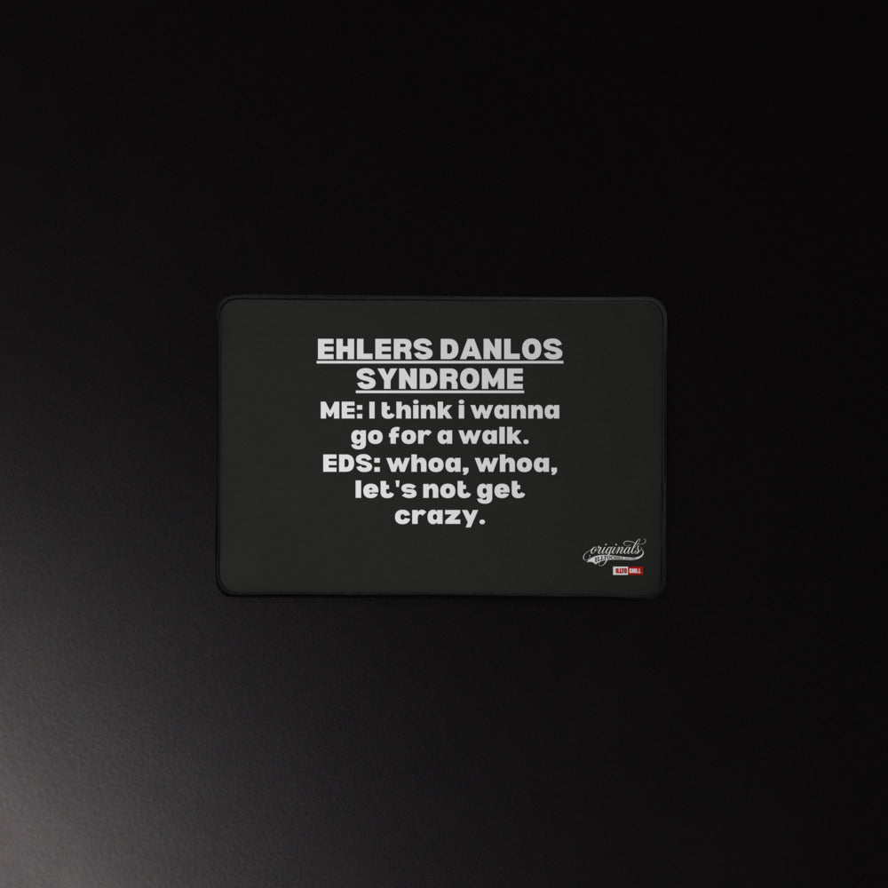 ILLTOCHILL EDS Desk_Mat