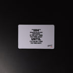 ILLTOCHILL IIH Desk_Mat