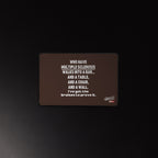 ILLTOCHILL MS Desk_Mat