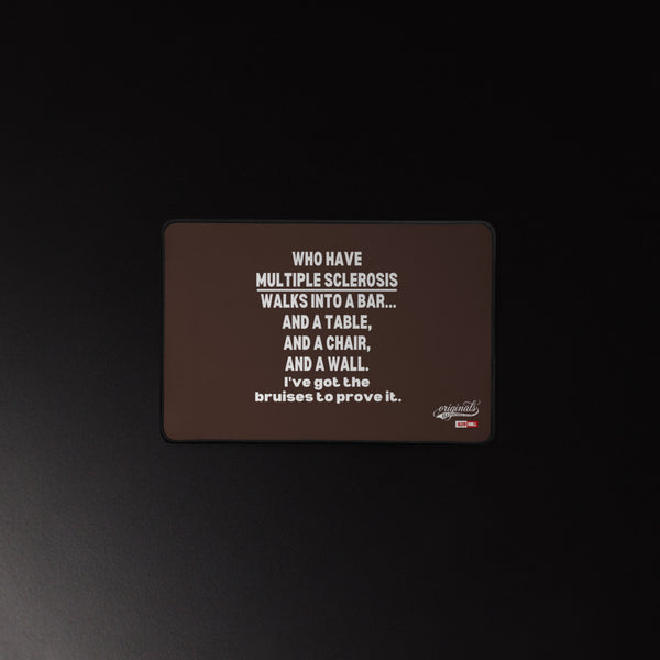 ILLTOCHILL MS Desk_Mat