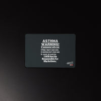 ILLTOCHILL Asthma Desk_Mat
