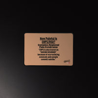 ILLTOCHILL CRPS Desk_Mat