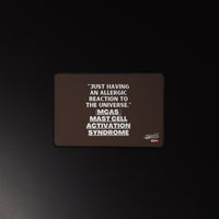 ILLTOCHILL MCAS Desk_Mat