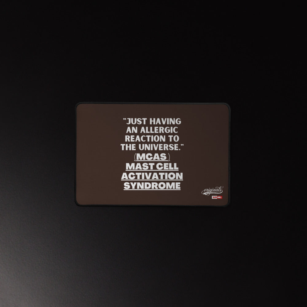 ILLTOCHILL MCAS Desk_Mat