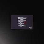ILLTOCHILL IIH Desk_Mat
