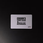 ILLTOCHILL Crohn's Desk_Mat