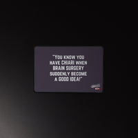 ILLTOCHILL Chiari Desk_Mat