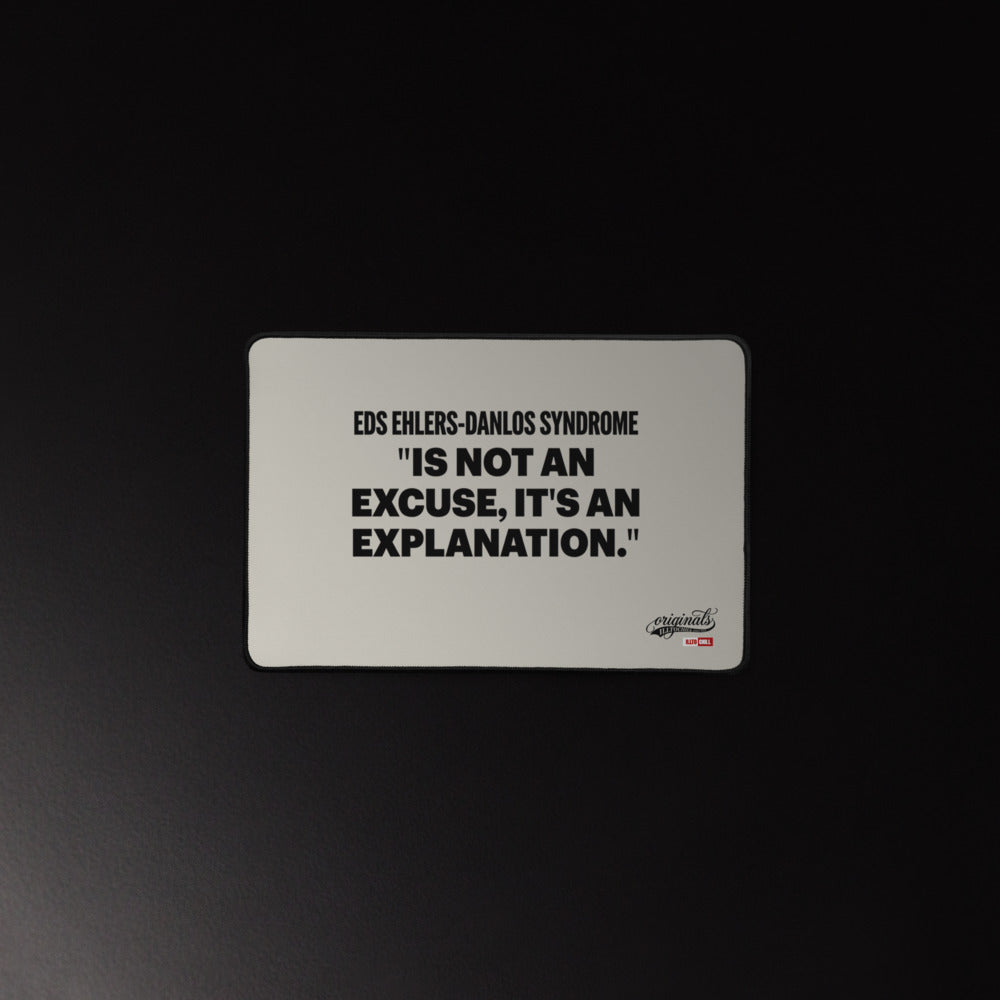 ILLTOCHILL EDS Desk_Mat