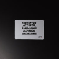 ILLTOCHILL RA Desk_Mat