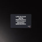 ILLTOCHILL RA Desk_Mat