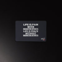 ILLTOCHILL RA Desk_Mat