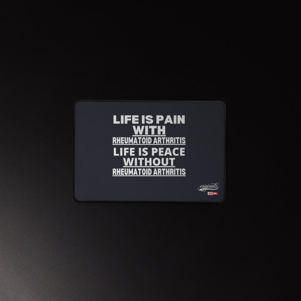 ILLTOCHILL RA Desk_Mat