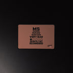 ILLTOCHILL MS Desk_Mat