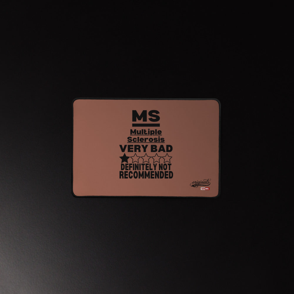 ILLTOCHILL MS Desk_Mat