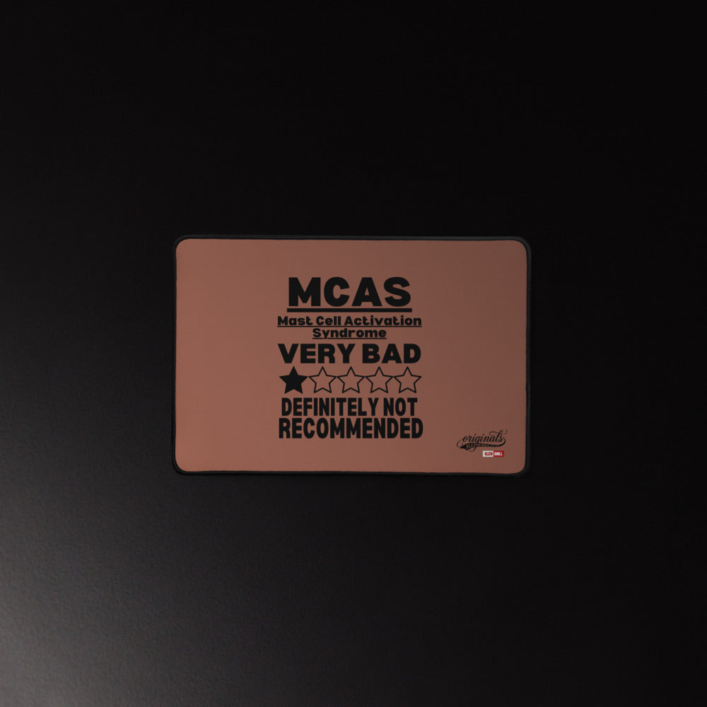 ILLTOCHILL MCAS Desk_Mat
