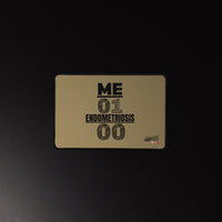 ILLTOCHILL Endometriosis Desk_Mat