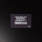 ILLTOCHILL Fibromyalgia Desk_Mat