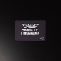 ILLTOCHILL Fibromyalgia Desk_Mat