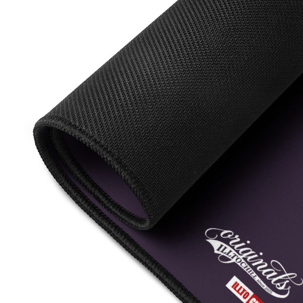 ILLTOCHILL Crohn's Desk_Mat